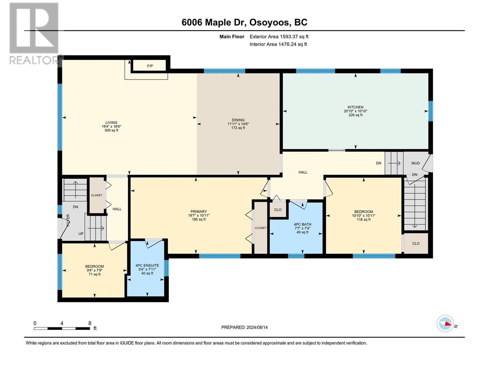  6006 Maple Drive, Osoyoos
