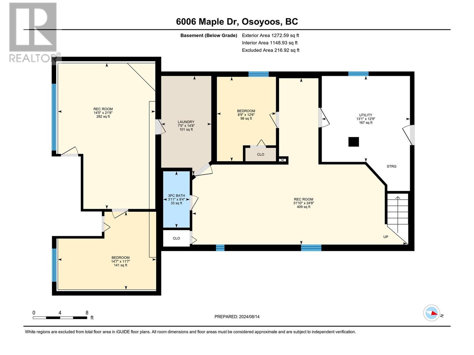 6006 Maple Drive, Osoyoos