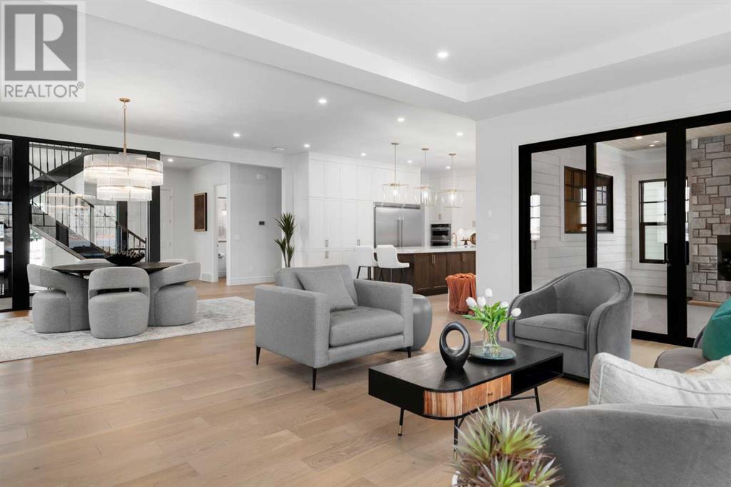 Single Family House for Sale in  Bessborough Drive Currie Barracks Calgary 