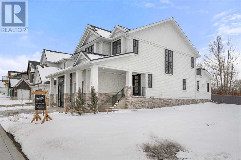 Single Family House for Sale in  Bessborough Drive Currie Barracks Calgary 