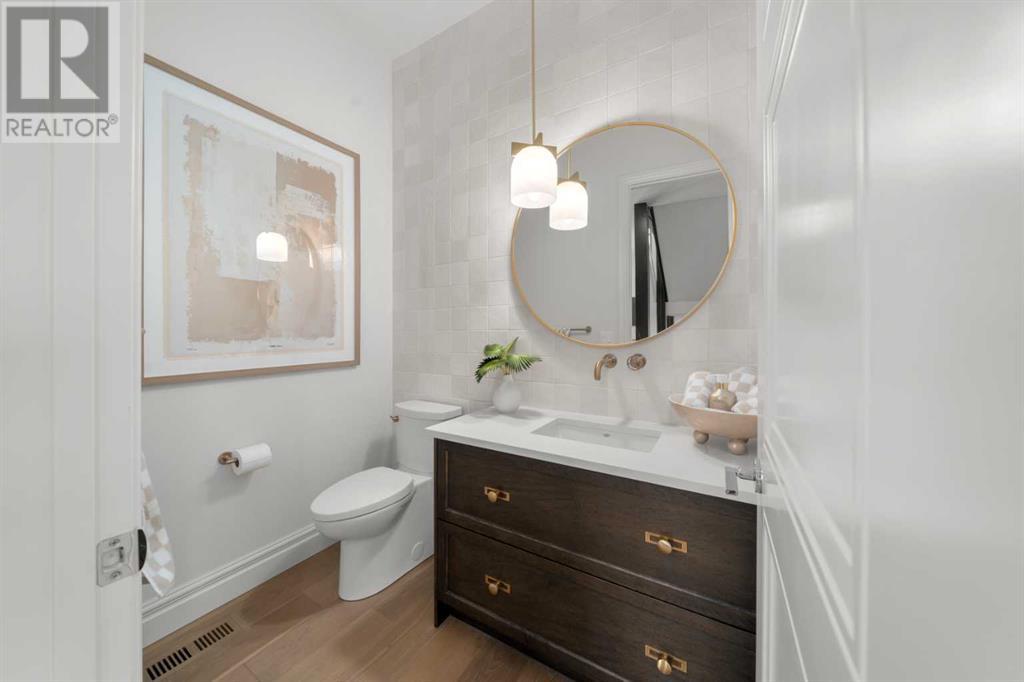 Single Family House for Sale in  Bessborough Drive Currie Barracks Calgary 