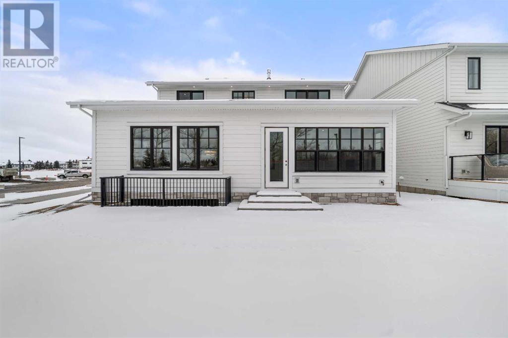 Single Family House for Sale in  Bessborough Drive Currie Barracks Calgary 