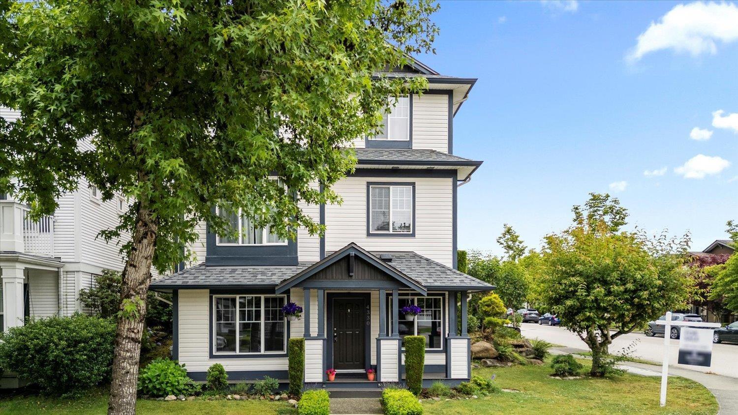 Photo 2 of 4330 Bill Reid Terrace, Abbotsford BC
