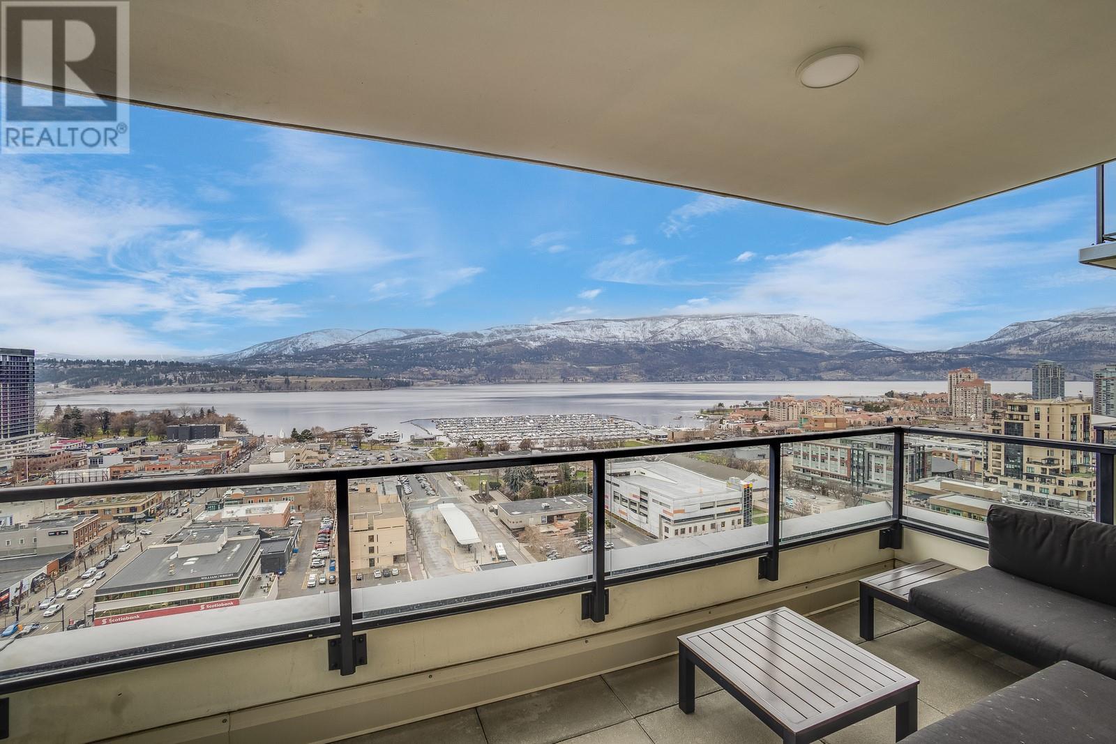 2203 1471 St Paul Street, Kelowna