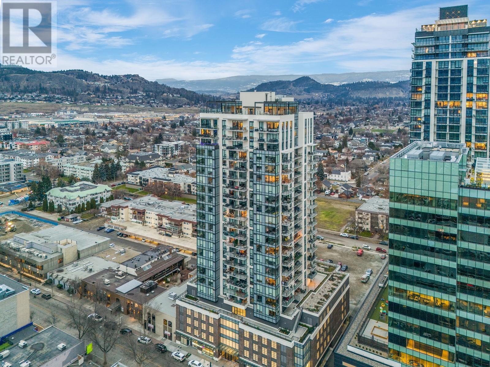 2203 1471 St Paul Street, Kelowna