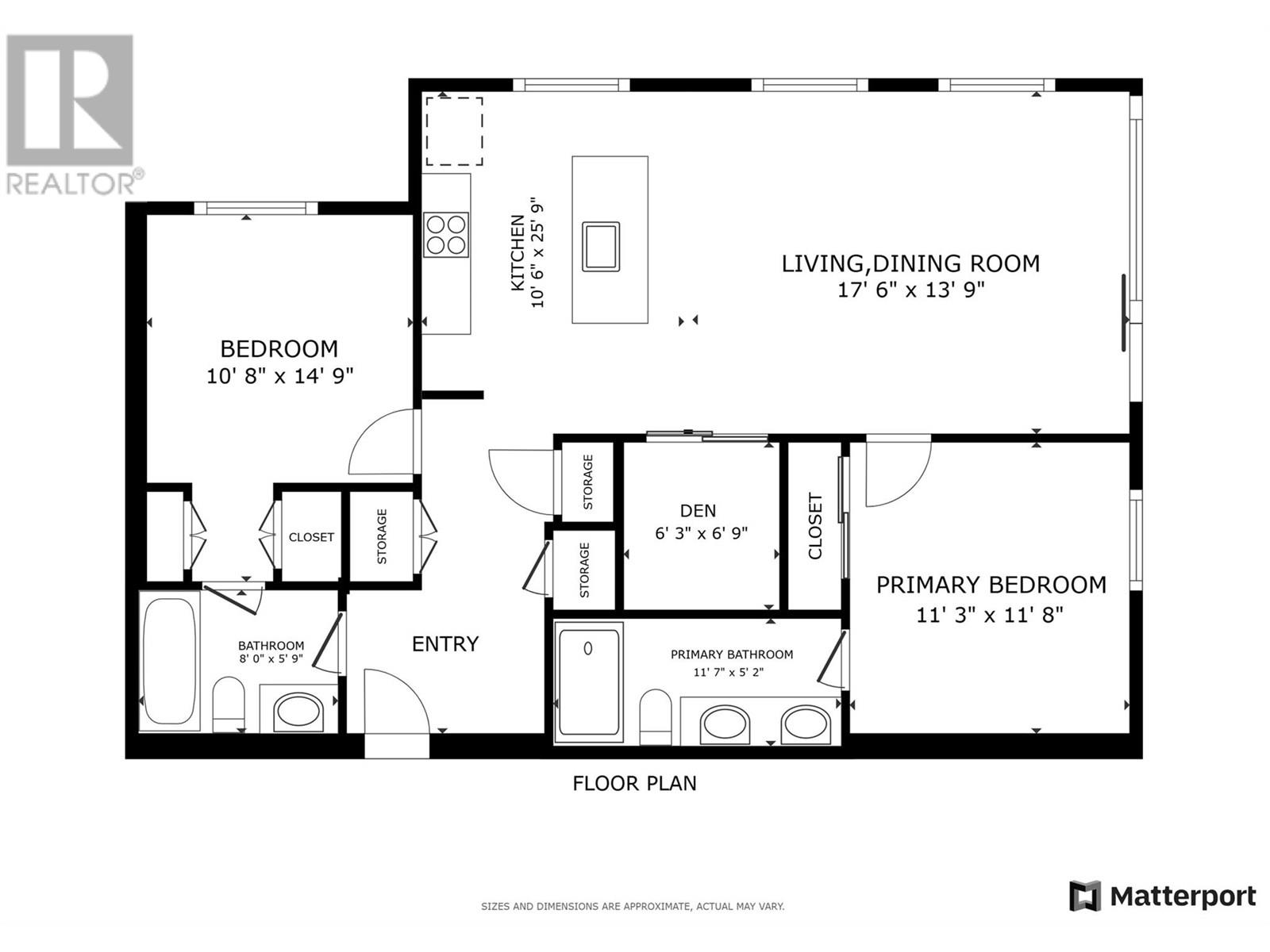 2203 1471 St Paul Street, Kelowna