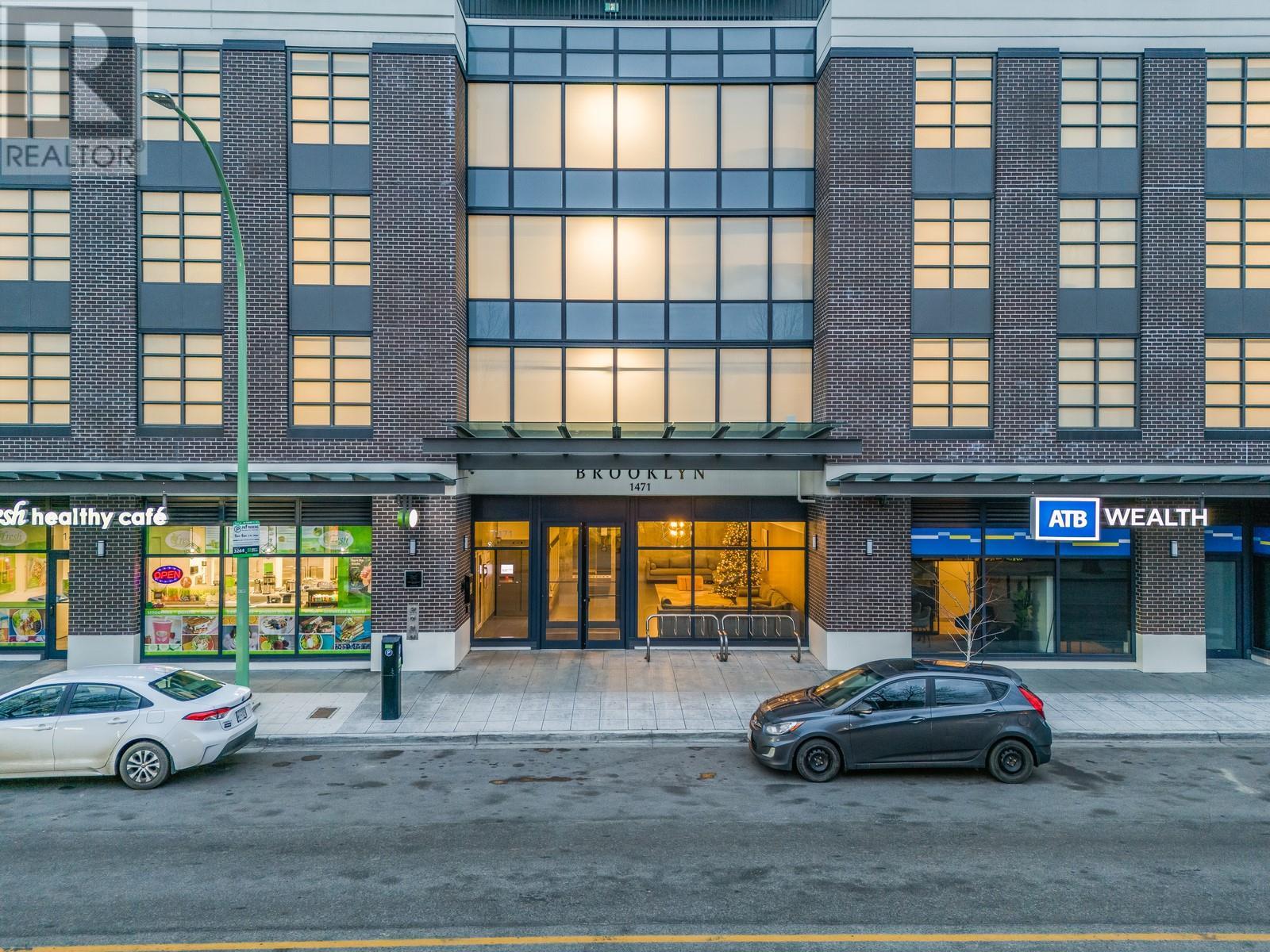 2203 1471 St Paul Street, Kelowna