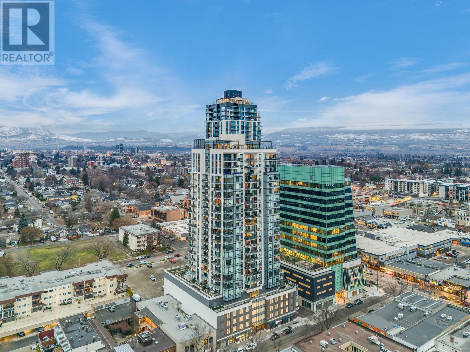 2203 1471 St Paul Street, Kelowna
