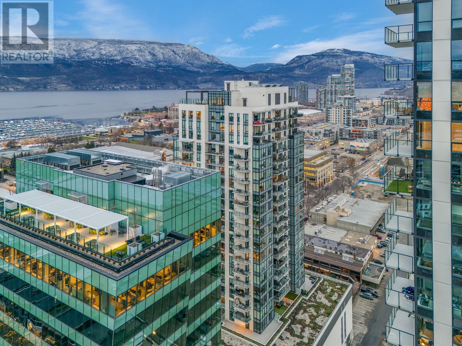 2203 1471 St Paul Street, Kelowna