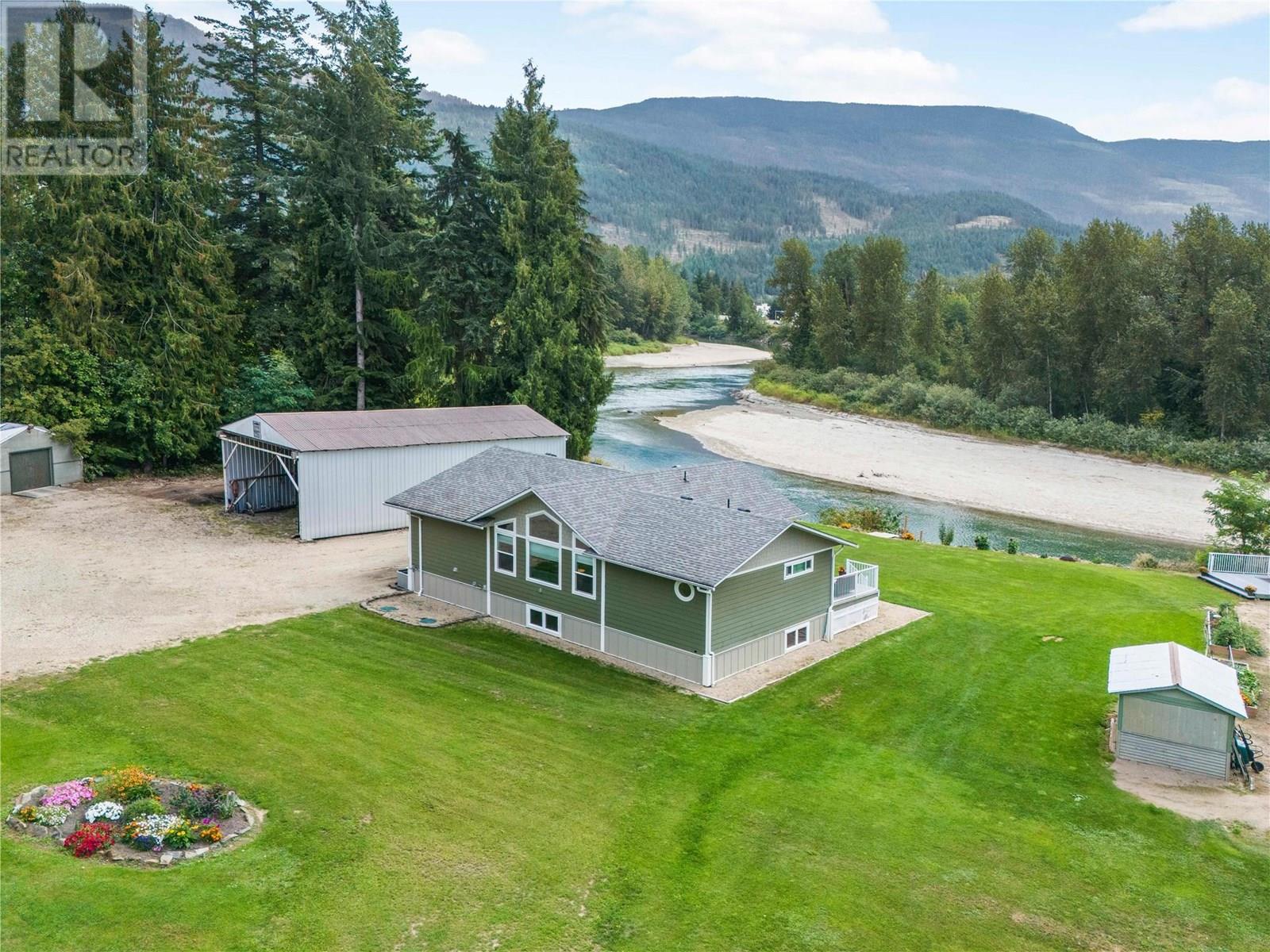 Photo 41 of 421 Hillier Road, Sicamous BC