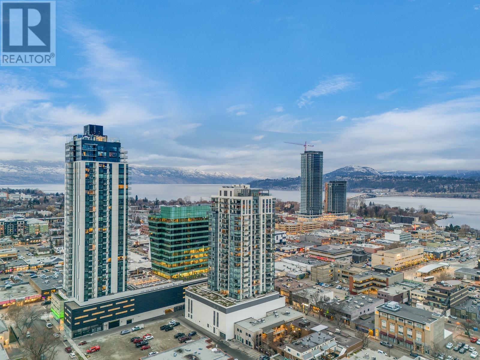 2203 1471 St Paul Street, Kelowna