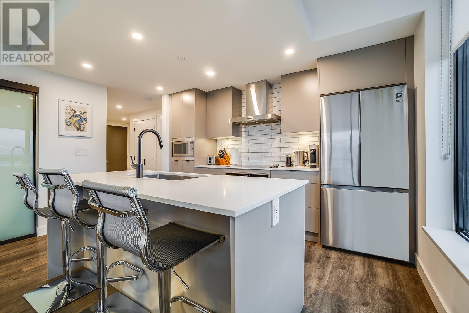2203 1471 St Paul Street, Kelowna