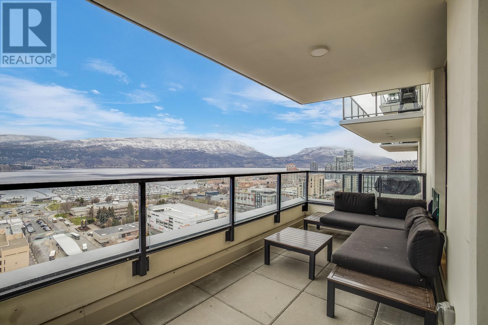 2203 1471 St Paul Street, Kelowna
