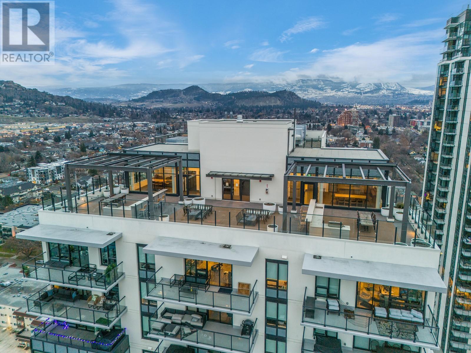 2203 1471 St Paul Street, Kelowna