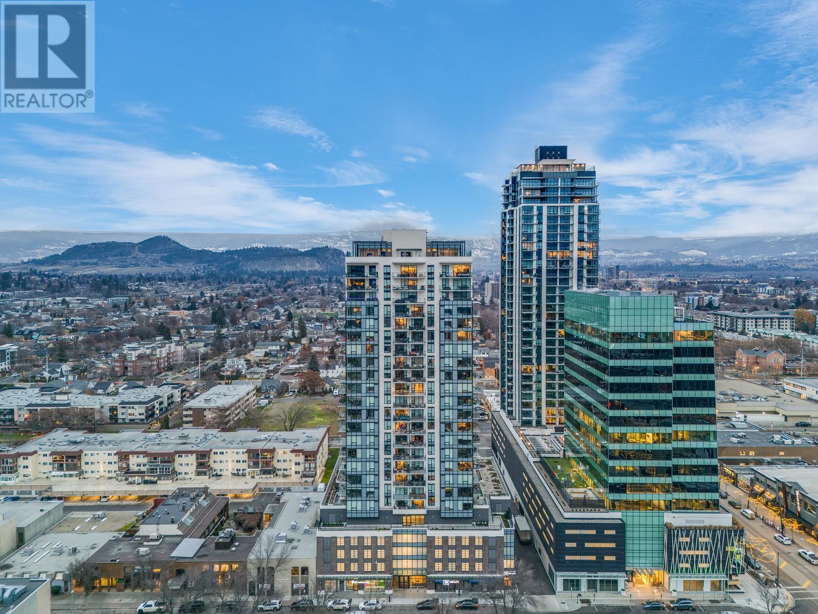 2203 1471 St Paul Street, Kelowna