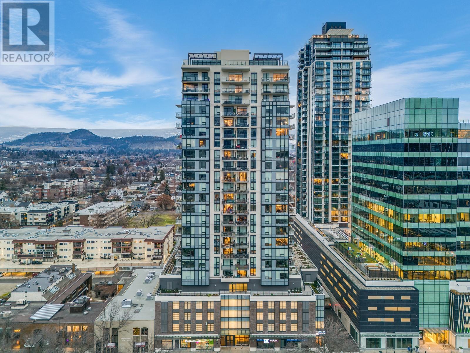 2203 1471 St Paul Street, Kelowna