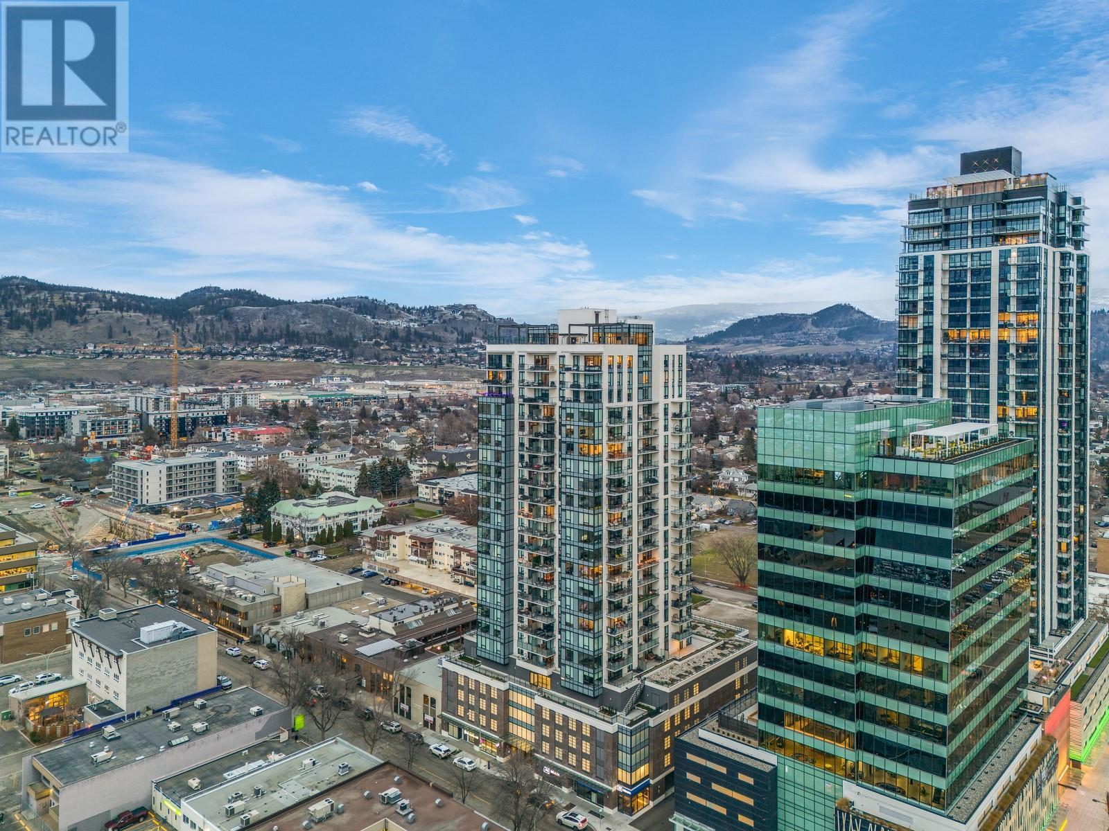 2203 1471 St Paul Street, Kelowna