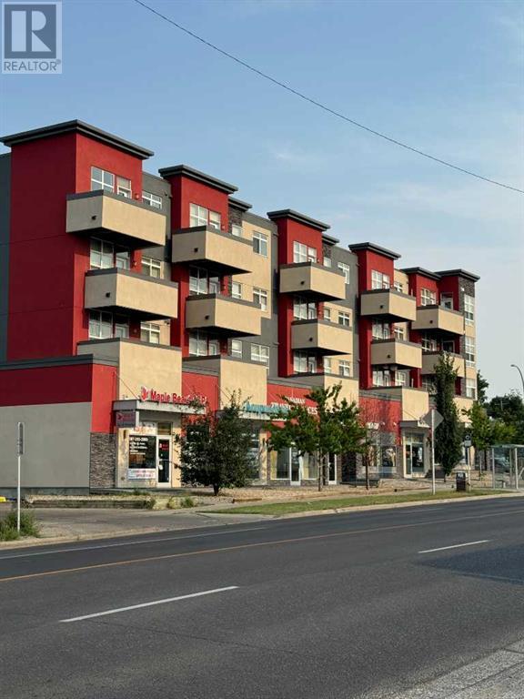 Photo 1 of 107 2308 Centre Street Ne, Calgary AB