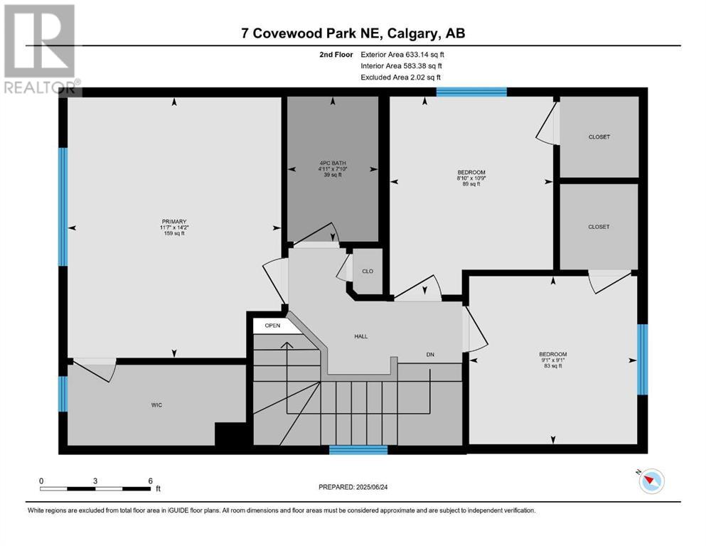 Single Family House for Sale in  Covewood Park NE Coventry Hills Calgary 