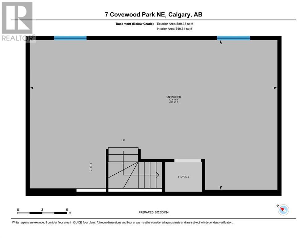 Single Family House for Sale in  Covewood Park NE Coventry Hills Calgary 