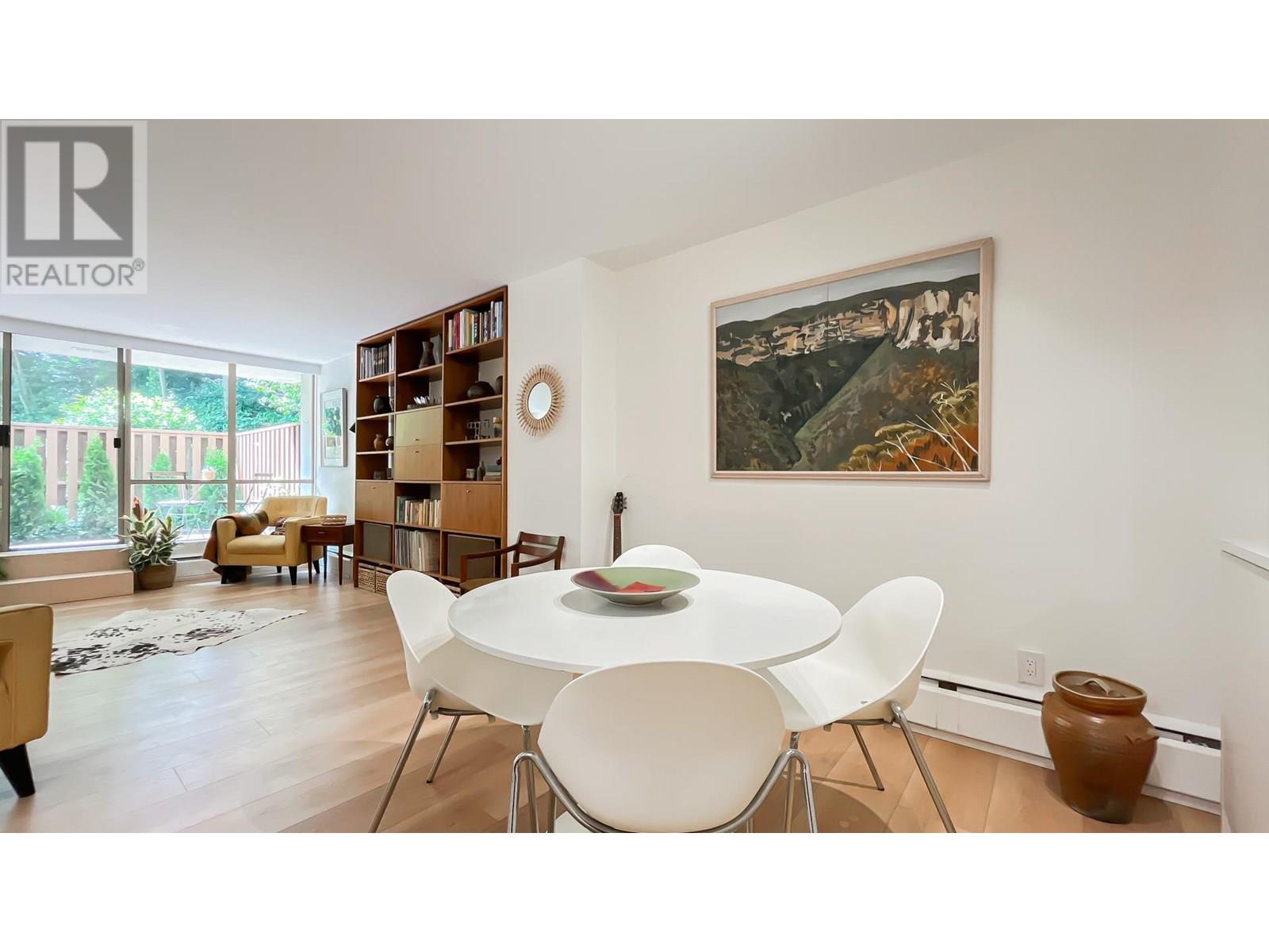 Photo 5 of 102 2016 Fullerton Avenue, North Vancouver BC