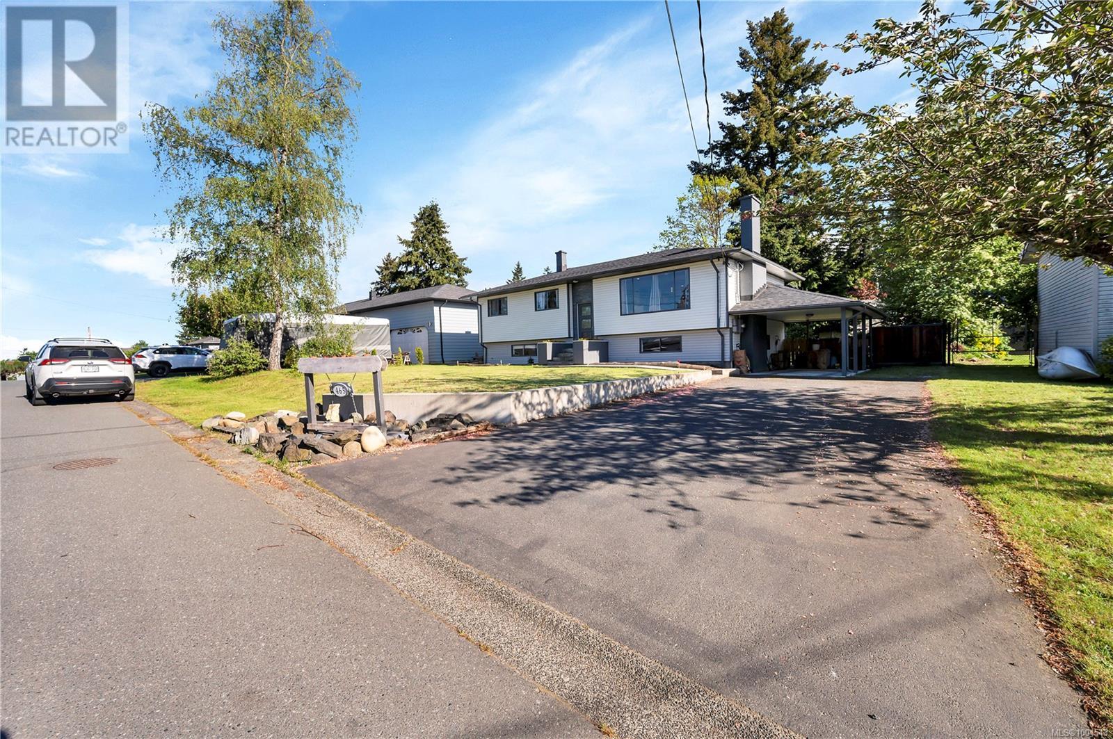 465 Elizabeth Rd, Campbell River