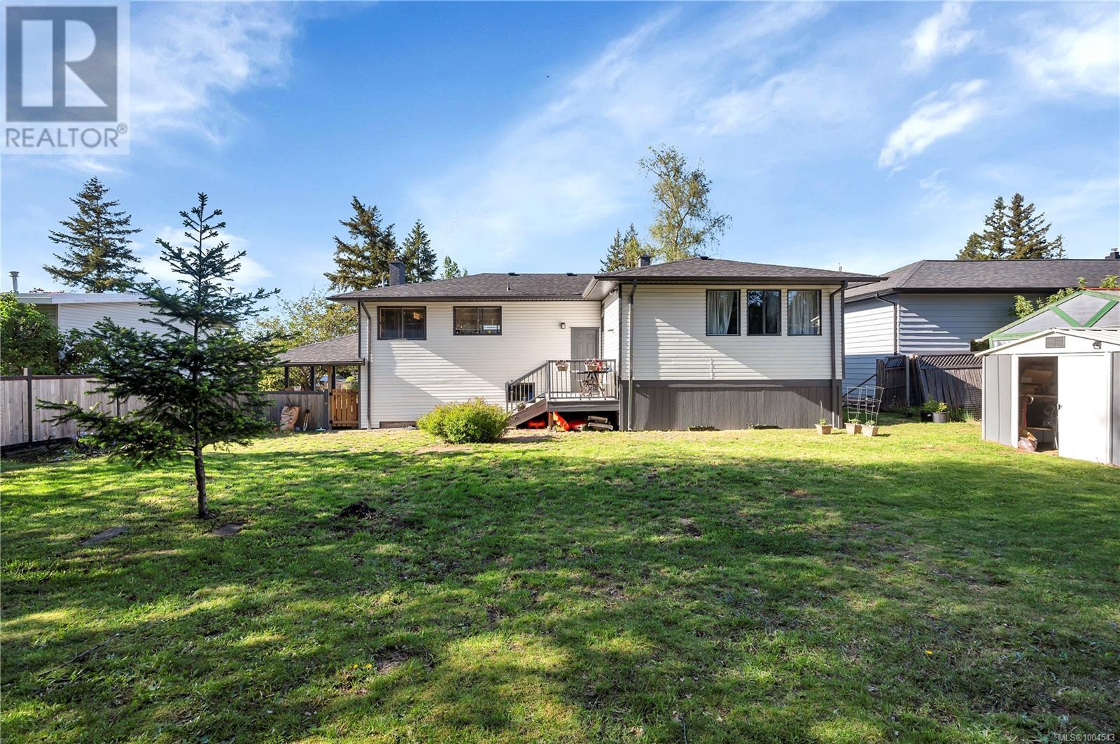 465 Elizabeth Rd, Campbell River
