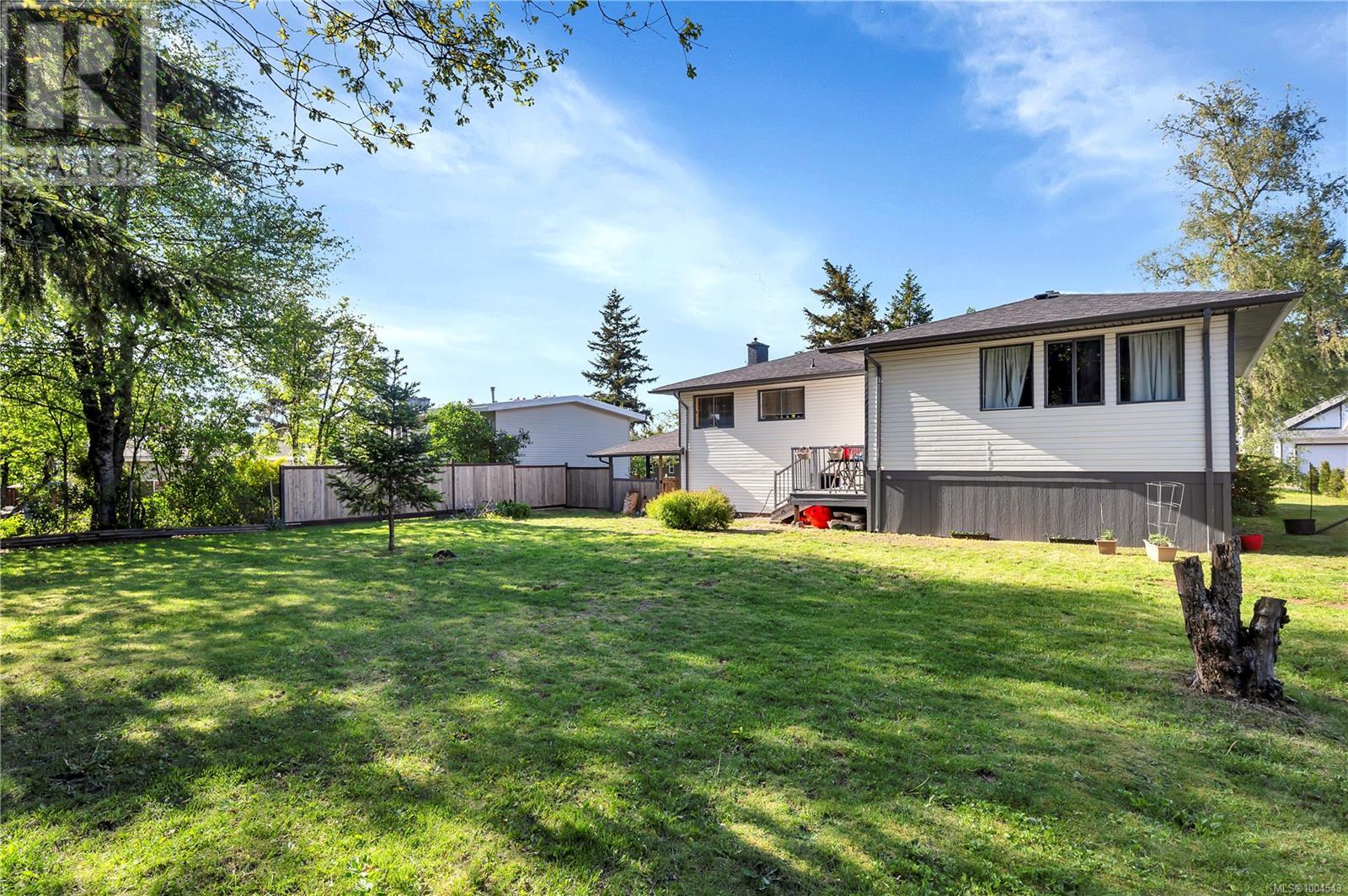 465 Elizabeth Rd, Campbell River