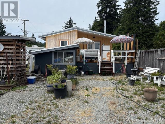 4710 ALDER, Texada Island