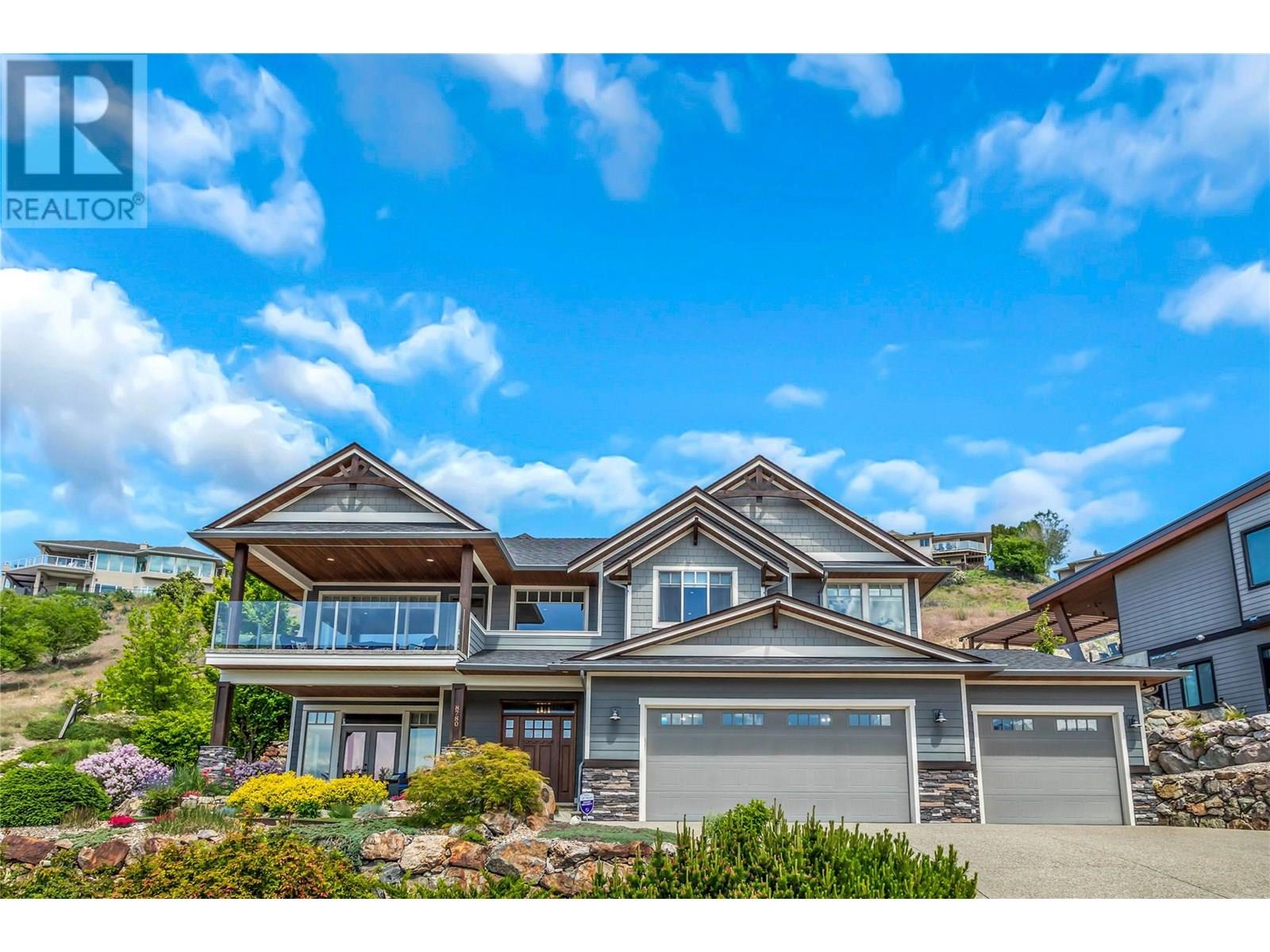 8780 Braeburn Drive, Coldstream