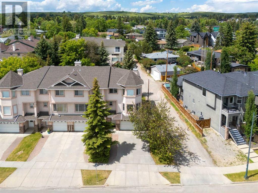 Single Family House 4 Level for Sale in  Northmount Drive NW Highwood Calgary 