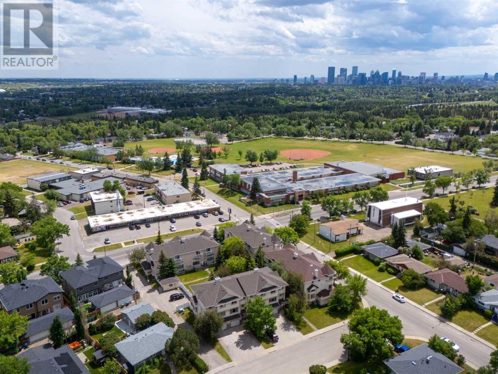 Single Family House 4 Level for Sale in  Northmount Drive NW Highwood Calgary 