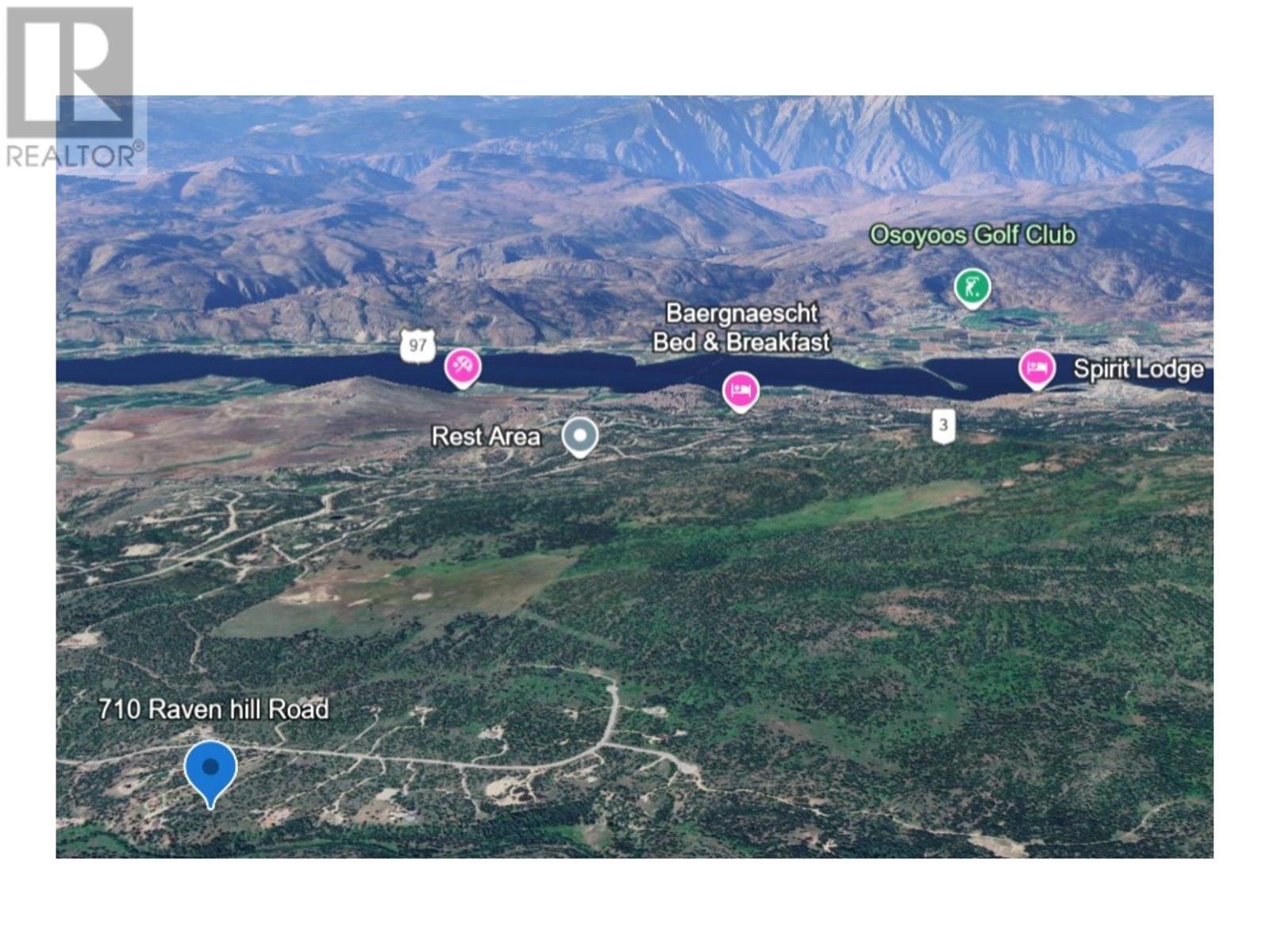 710 Raven Hill Road Lot# 11, Osoyoos
