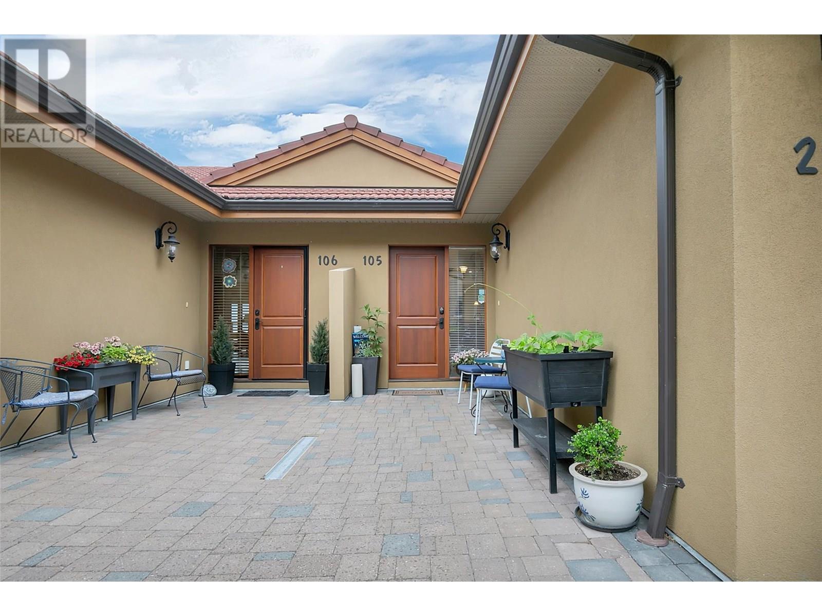 105 14419 Downtown Avenue, Summerland