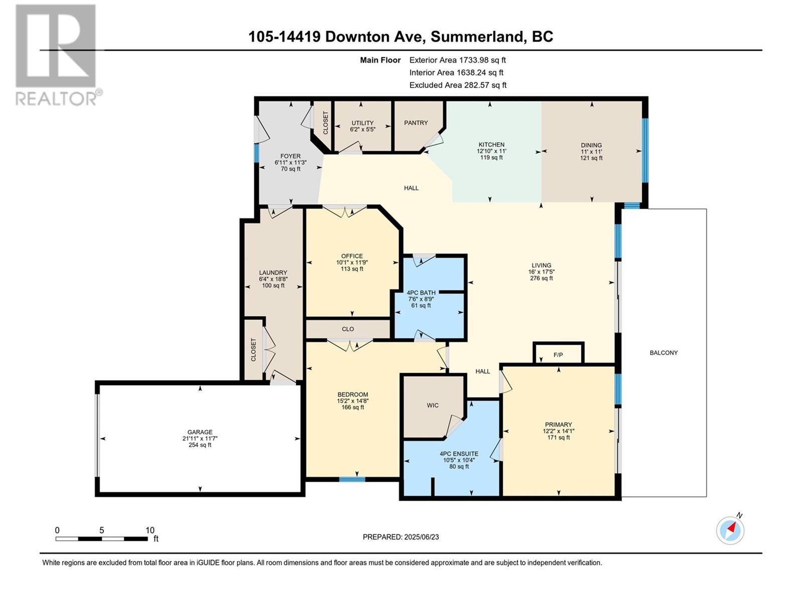 105 14419 Downtown Avenue, Summerland