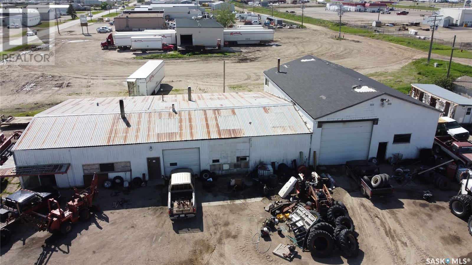 Industrial for Sale in  Chaplin STREET W Swift Current 