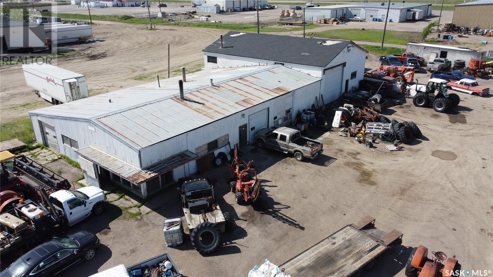Industrial for Sale in  Chaplin STREET W Swift Current 