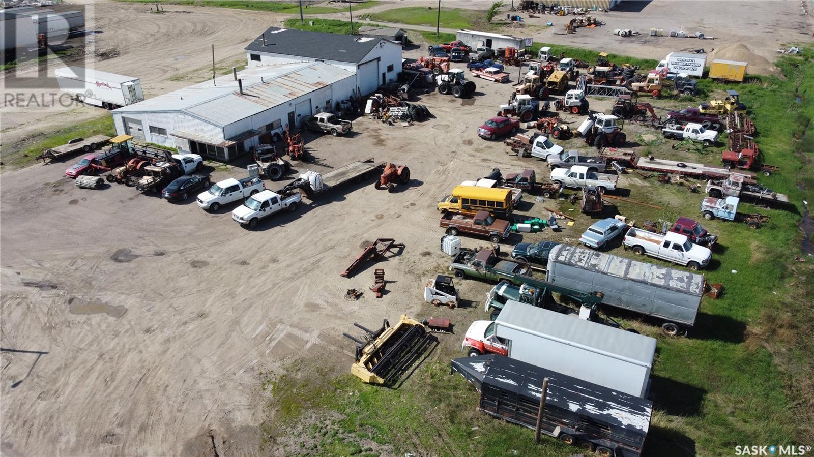 Industrial for Sale in  Chaplin STREET W Swift Current 