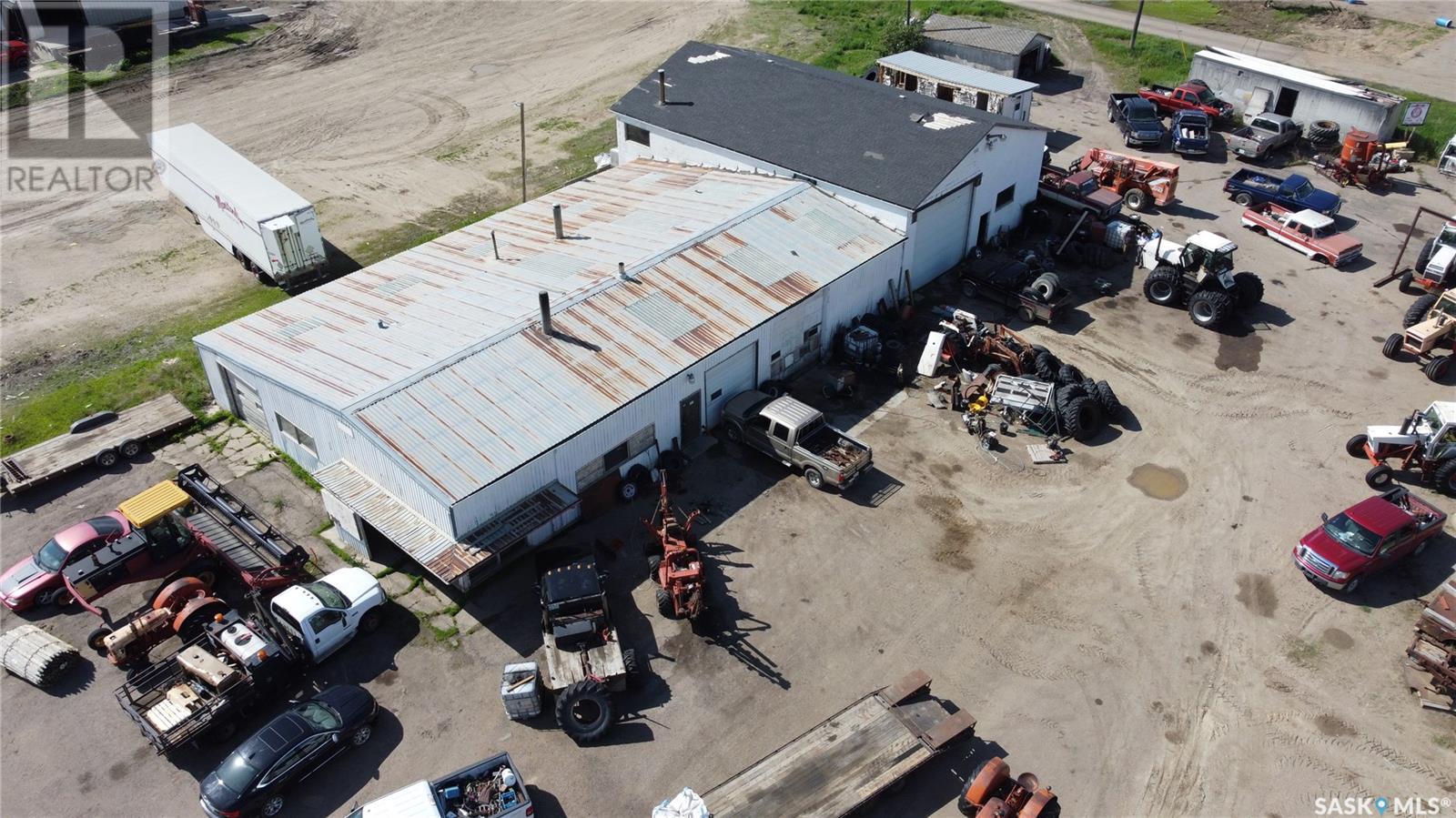 Industrial for Sale in  Chaplin STREET W Swift Current 