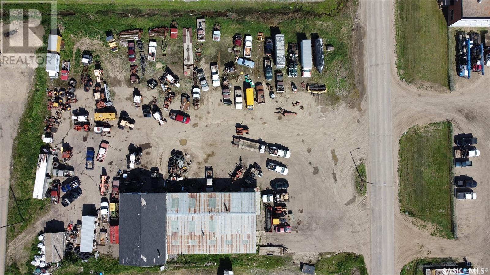 Industrial for Sale in  Chaplin STREET W Swift Current 