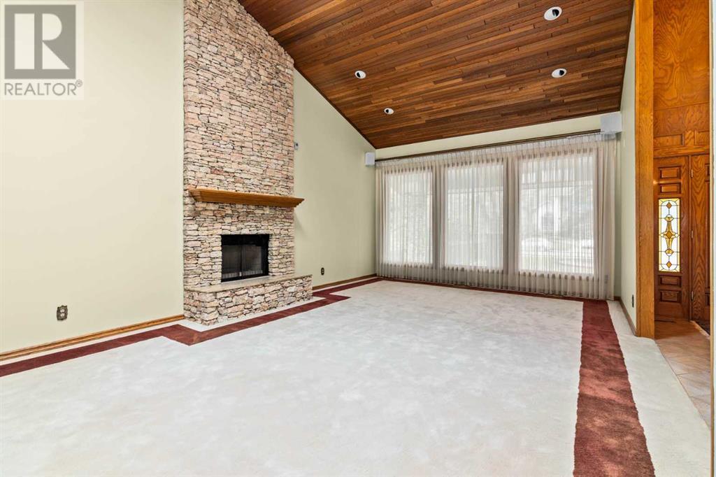 Single Family House for Sale in  Patterson Drive SW Patterson Calgary 