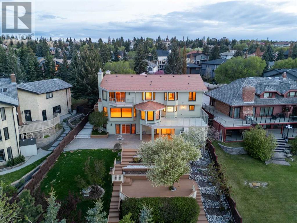 Single Family House for Sale in  Patterson Drive SW Patterson Calgary 