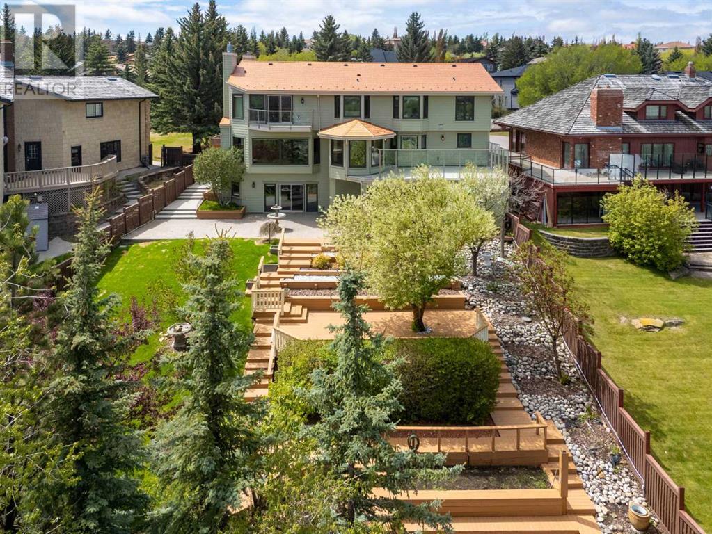 Single Family House for Sale in  Patterson Drive SW Patterson Calgary 