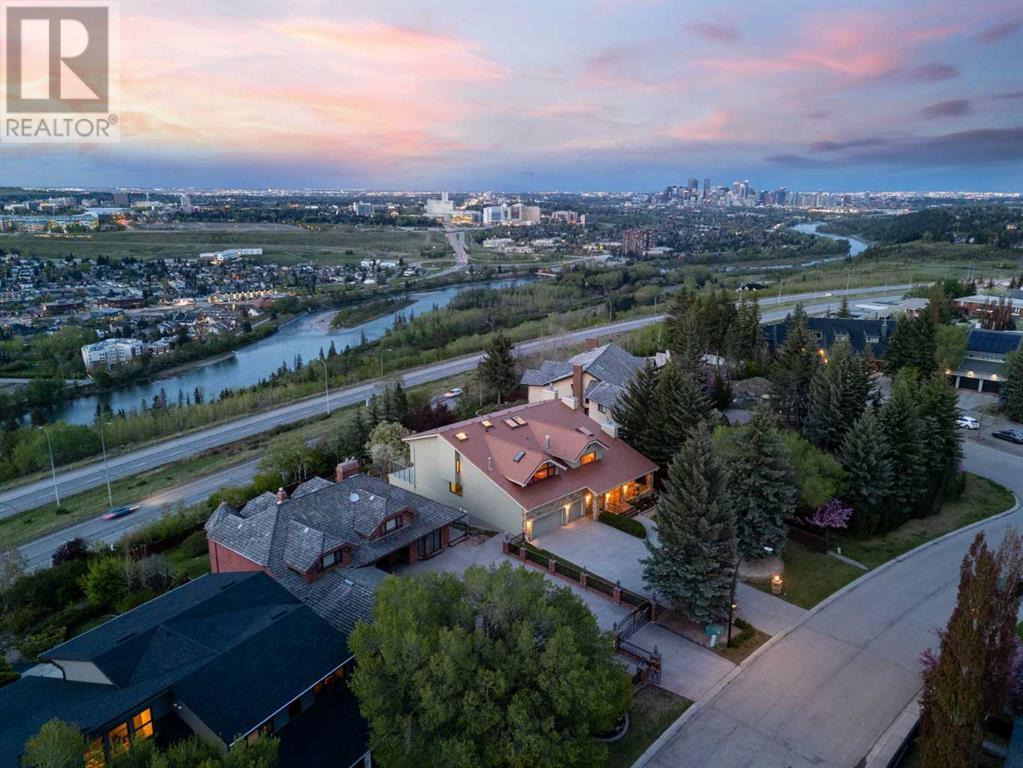 Single Family House for Sale in  Patterson Drive SW Patterson Calgary 