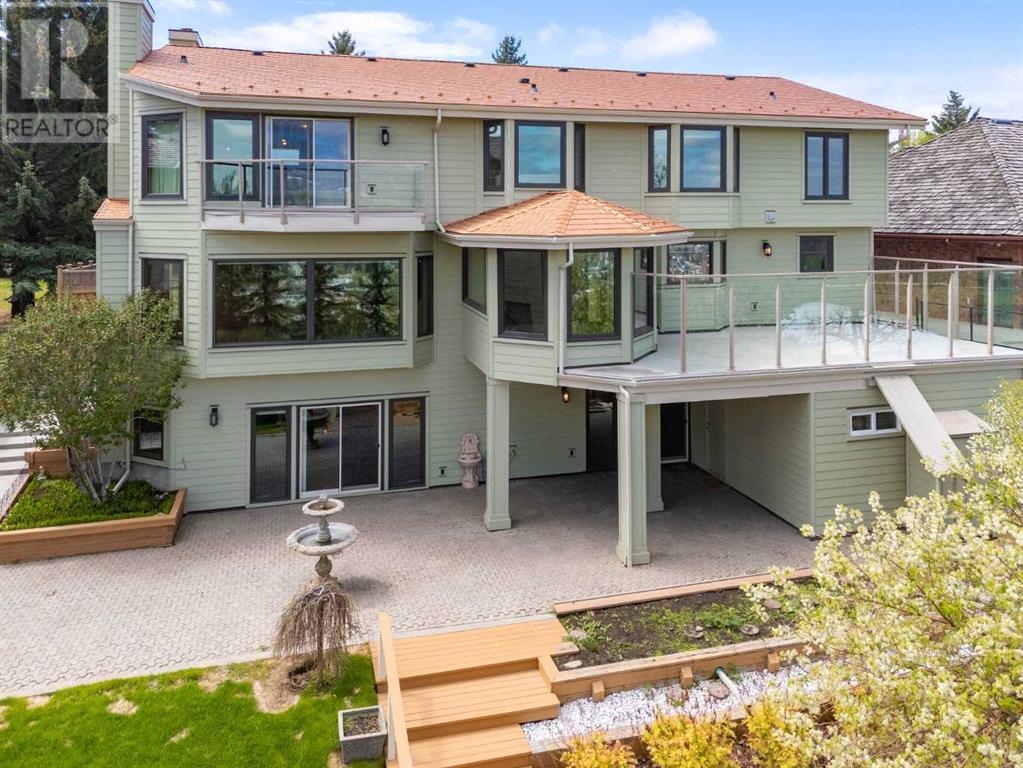 Single Family House for Sale in  Patterson Drive SW Patterson Calgary 