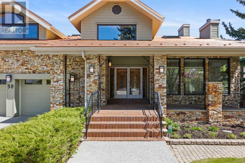 Single Family House for Sale in  Patterson Drive SW Patterson Calgary 