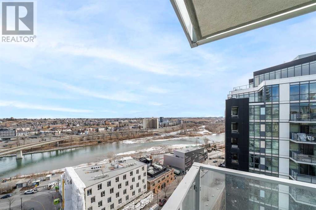 1505, 519 Riverfront Avenue SE, Calgary, Alberta