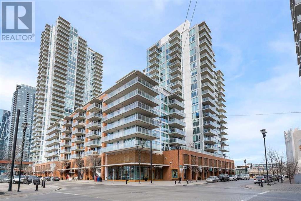 Single Family House for Sale in   Riverfront Avenue SE Downtown East Village Calgary 
