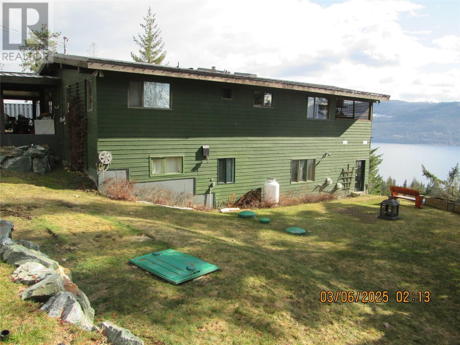 Photo 76 of 5305 Meadow Creek Crescent, Celista BC