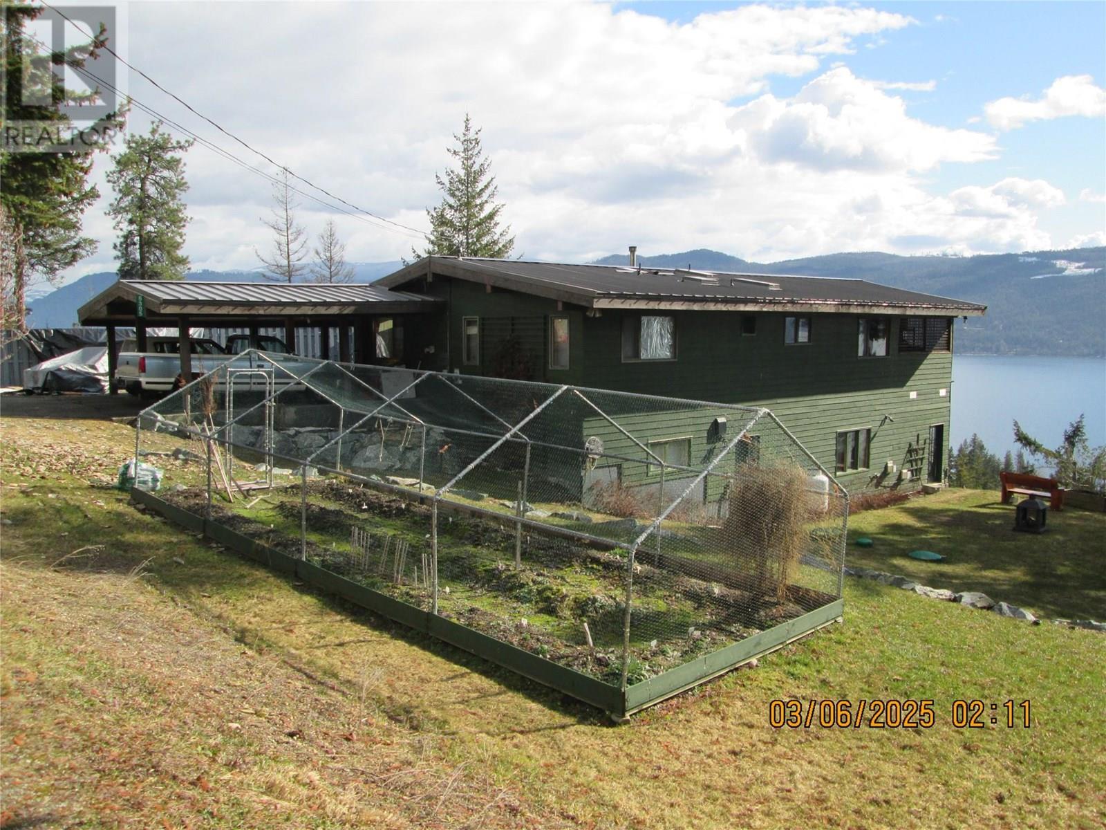 Photo 29 of 5305 Meadow Creek Crescent, Celista BC